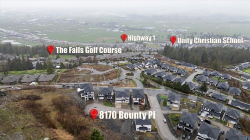 8170 Bounty Place, Chilliwack, BC 