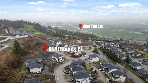 8170 Bounty Place, Chilliwack, BC 