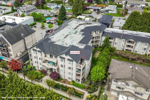 407-46693 Yale Road  Chilliwack, BC V2P 7Z4