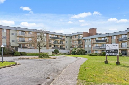 322-45598 Mcintosh Drive  Chilliwack, BC V2P 7J3