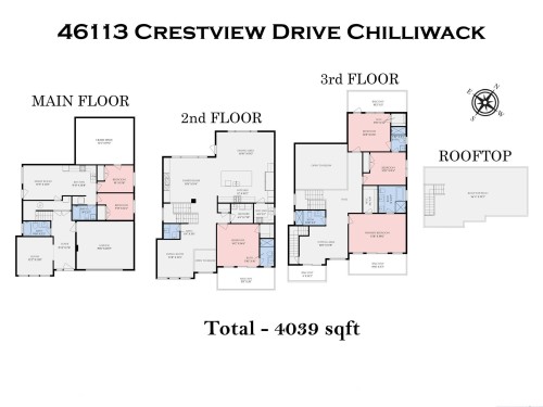 46113 Crestview Drive, Chilliwack, BC 