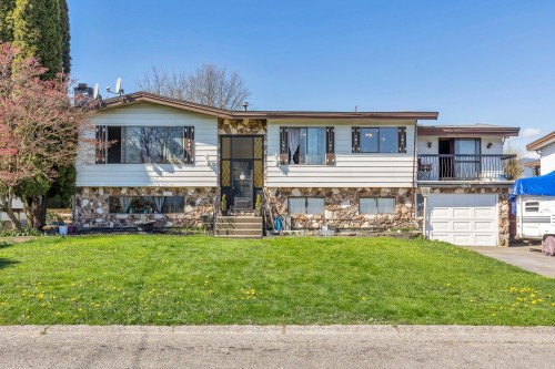 9501 Paula Crescent  Chilliwack, BC V2P 6H1