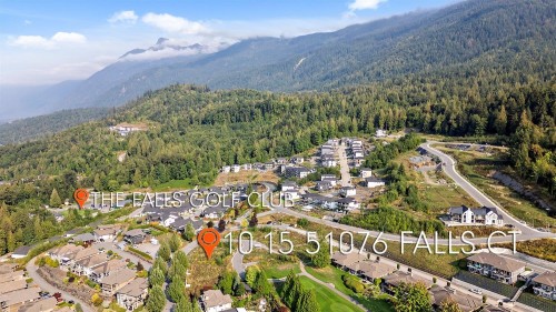 15-51076 Falls Court, Chilliwack, BC 