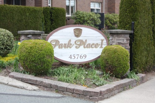 412-45769 Stevenson Road  Chilliwack, BC V2R 5Z2