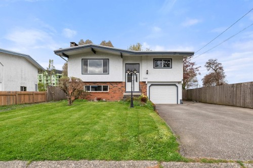 7205 Gordon Drive  Chilliwack, BC V2R 1X7