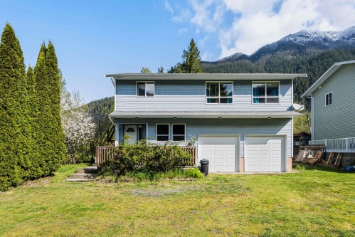 66506 Kawkawa Lake Road  Hope, BC V0X 1L1