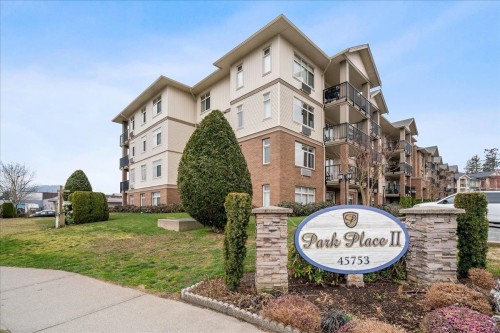 302-45753 Stevenson Road  Chilliwack, BC V2R 0K8