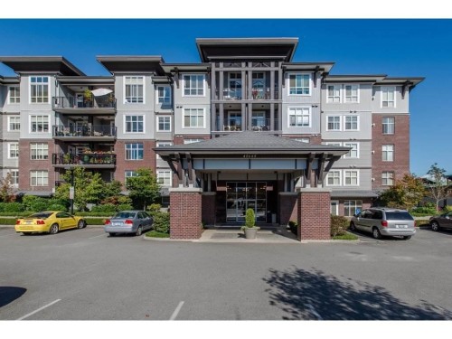 305-45645 Knight Road  Chilliwack, BC V2R 0B1