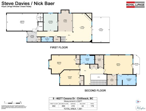 8-46277 Cessna Drive, Chilliwack, BC 