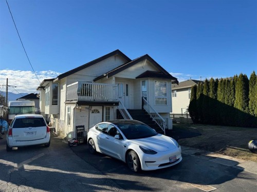 46058 Second Avenue, Chilliwack, BC 