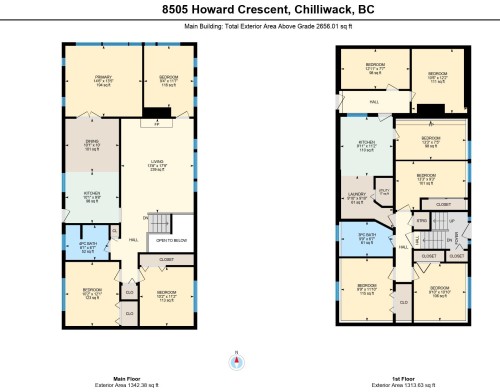8505 Howard Crescent, Chilliwack, BC 