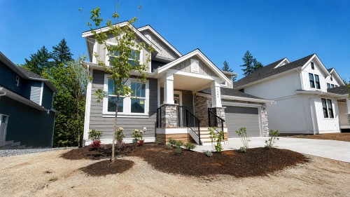 1981 Sparrow Hawk Place, Agassiz, BC 