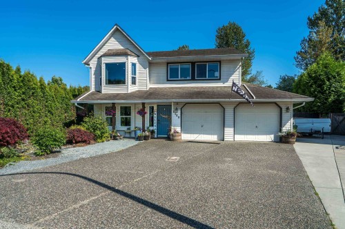 8569 Mckee Place  Chilliwack, BC V2P 7X8
