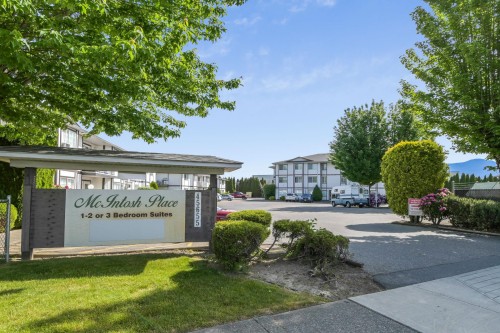 202A-45655 Mcintosh Drive  Chilliwack, BC V2P 6V4