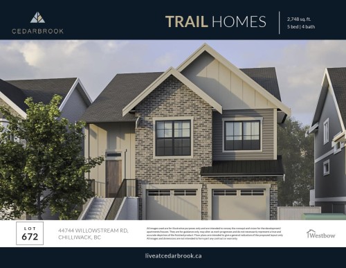 44744 Willowstream Road  Chilliwack, BC V2R 6G7