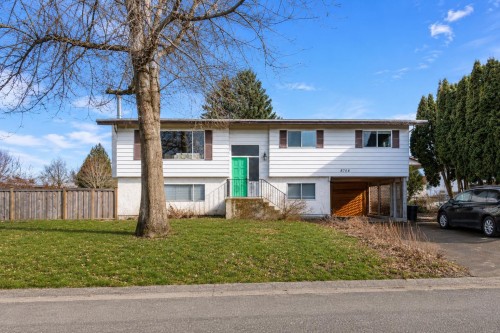 8708 Cornwall Crescent  Chilliwack, BC V2P 7E6