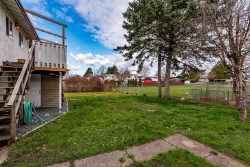 8708 Cornwall Crescent, Chilliwack, BC 
