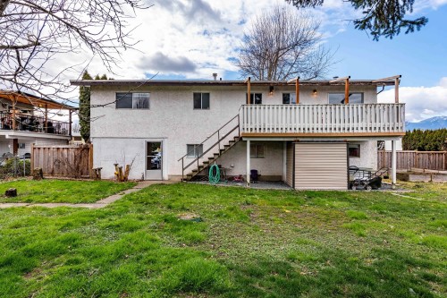 8708 Cornwall Crescent, Chilliwack, BC 