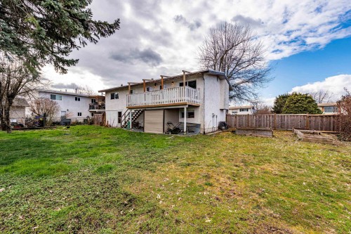 8708 Cornwall Crescent, Chilliwack, BC 