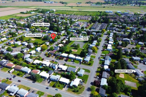 8708 Cornwall Crescent, Chilliwack, BC 