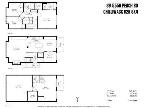 39-5556 Peach Road, Chilliwack, BC 