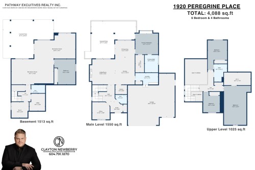 1920 Peregrine Place, Agassiz, BC 