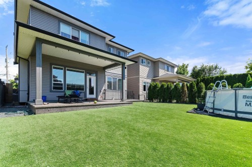 6567 Fern Street, Chilliwack, BC - Outdoor With Deck Patio Veranda