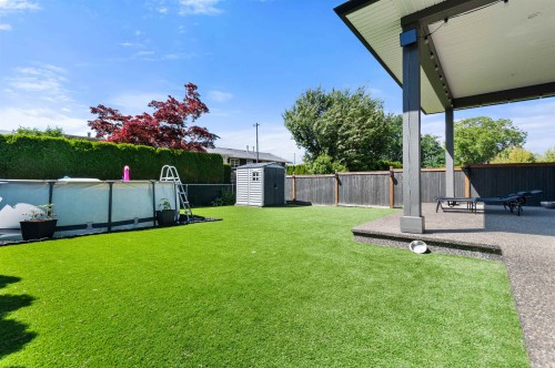 6567 Fern Street, Chilliwack, BC - Outdoor