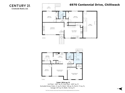 6970 Centennial Drive, Chilliwack, BC 