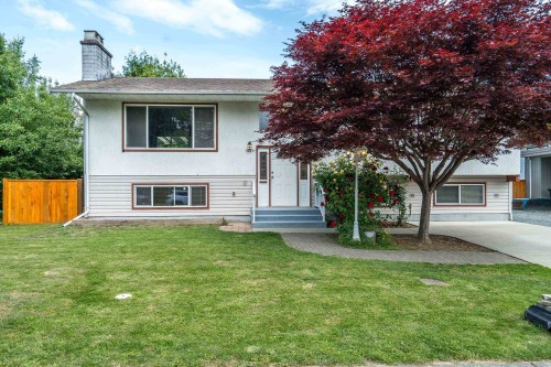 8550 Cramer Drive, Chilliwack, BC 