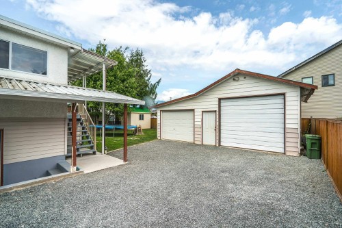8550 Cramer Drive, Chilliwack, BC 