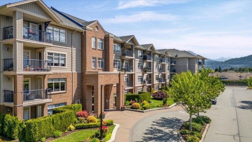 317-45769 Stevenson Road  Chilliwack, BC V2R 5Z2