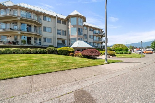 112-7685 Amber Drive, Chilliwack, BC 