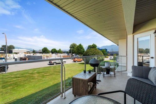 112-7685 Amber Drive, Chilliwack, BC 