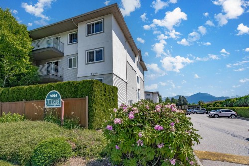 215-7694 Evans Road, Chilliwack, BC 