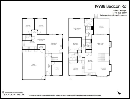 19988 Beacon Road, Hope, BC 