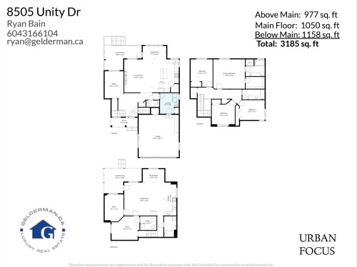 8505 Unity Drive, Chilliwack, BC 