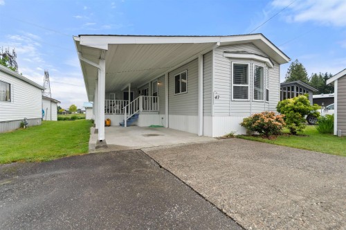 47-6338 Vedder Road, Chilliwack, BC 
