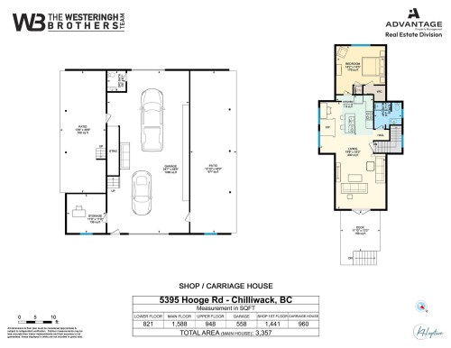 5395 Hooge Road, Sardis - Greendale, BC 