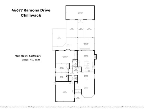 46677 Ramona Drive, Chilliwack, BC 