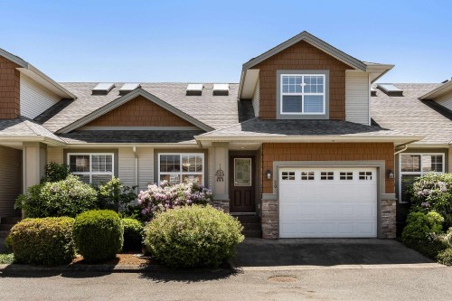 20-7475 Garnet Drive, Chilliwack, BC 