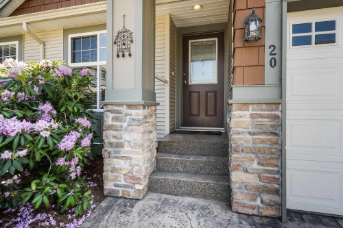 20-7475 Garnet Drive, Chilliwack, BC 