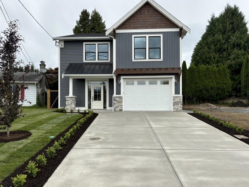 10167 Hymar Drive  Chilliwack, BC V2P 5T5