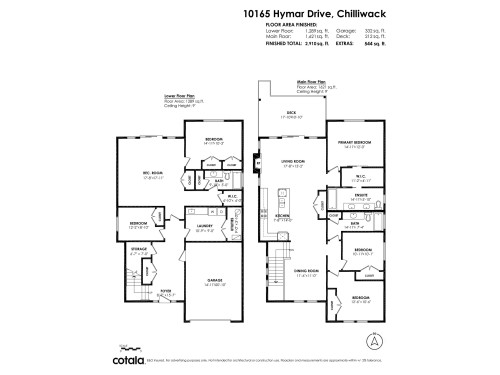 10167 Hymar Drive, Chilliwack, BC 