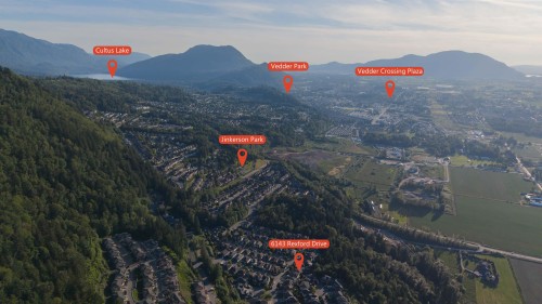 6143 Rexford Drive, Chilliwack, BC 