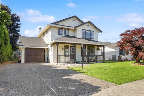 45260 Bluejay Avenue, Chilliwack, BC 