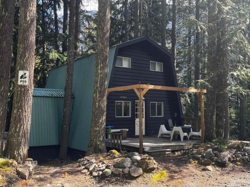 14964 Parkhill Boulevard, Sunshine Valley, BC - Outdoor