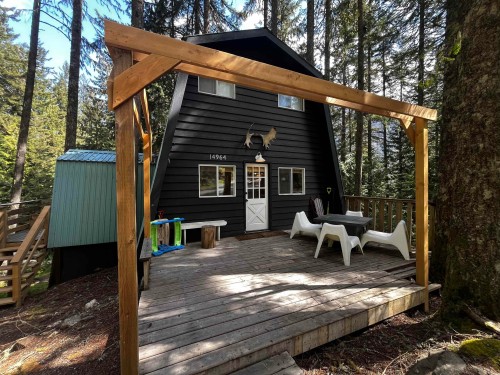 14964 Parkhill Boulevard, Sunshine Valley, BC - Outdoor