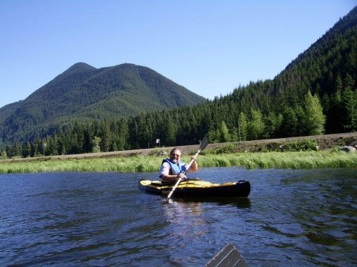 14964 Parkhill Boulevard, Sunshine Valley, BC - Outdoor With Body Of Water With View