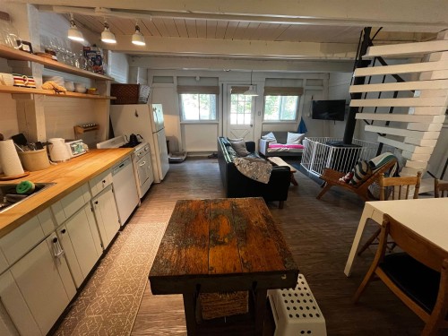 14964 Parkhill Boulevard, Sunshine Valley, BC - Indoor